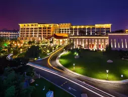 Huaqing Aegean International Hot Spring Resort & Spa | Şaanksi - Xi'an - Lintong Qu