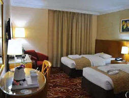 Geneva Hotel | Amman İli - Amman (ve civarı) - Amman