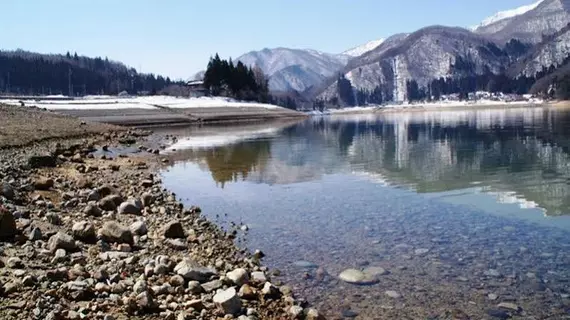 Hakuba Tokyu Hotel | Nagano (idari bölge) - Kitaazumi - Nagano (ve civarı) - Hakuba