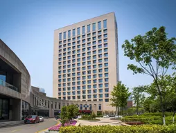 ZTE Hotel Xi'an | Şaanksi - Xi'an - Yanta Qu - Gaoxin