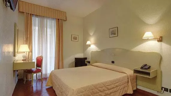 Hotel Milani | Lazio - Roma (ve civarı) - Roma Kent Merkezi - Rione XVIII Castro Pretorio