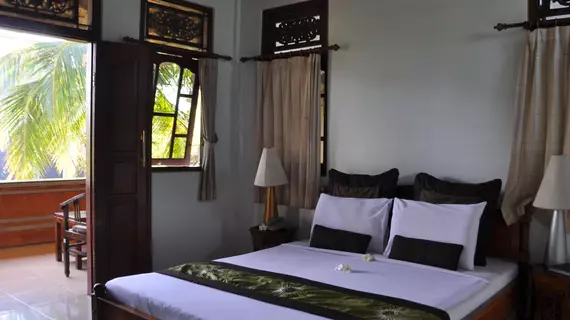 Uma Sari Cottage | Bali - Ubud - Ubud Kent Merkezi