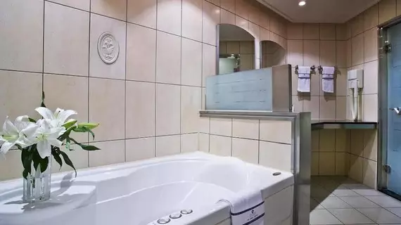 Kao Yuan Hotel | Taichung (ve civarı) - Taichung - Kuzey Bölgesi