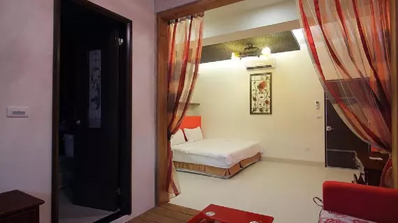 Home Stay | Hualien İdari Bölgesi - Hualien (ve civarı) - Hualien Şehri - Hualien Şehir Merkezi