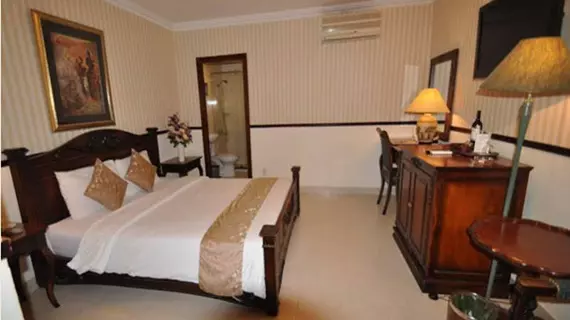 Sunflower Hotel | Binh Duong (vilayet) - Ho Şi Min Şehri (ve civarı) - Ho Chi Minh City