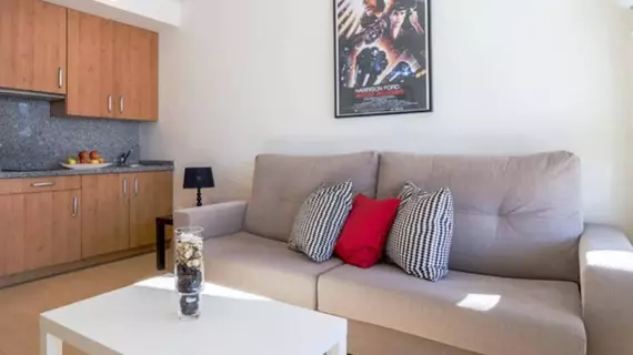 Apartamentos Habitat Premier | Andalucia - Granada (il) - Monachil - Pradollano