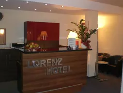 Lorenz Hotel Zentral | Bavyera - Nuremberg - Suedstadt - Mitte