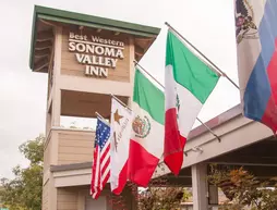 Best Western Sonoma Valley Inn | Kaliforniya - Sonoma İlçesi - Sonoma