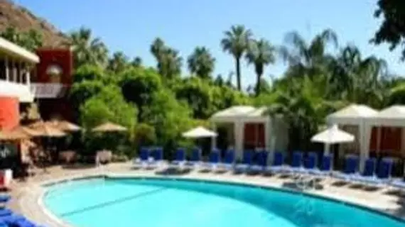 GetAways at Palm Springs Tennis Club | Kaliforniya - Imperial County - Palm Springs (ve civarı) - Palm Springs