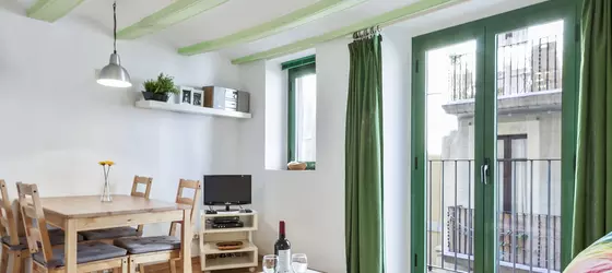 Inside Barcelona Apartments Vidreria | Katalonya - Barselona (ve civarı) - Ciutat Vella - Sant Pere