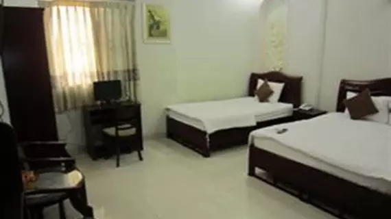 Huong Mai 2 Hotel | Binh Duong (vilayet) - Ho Şi Min Şehri (ve civarı) - Ho Chi Minh City - Phu Nhuan