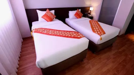 Kiss Gardenhome Chic Hotel | Songkhla (vilayet) - Hat Yai (ve civarı) - Hat Yai