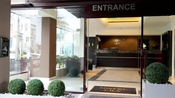 Hotel Lily | Londra (ve civarı) - Batı Londra