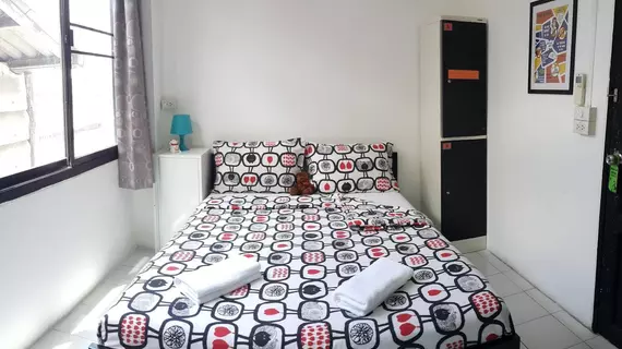 De Talak Hostel | Bangkok - Bangkok Merkezi İş Bölgesi