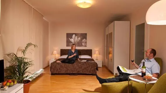 ApartHotel Residenz am Deutschen Theater | Berlin (ve civarı) - Berlin - Mitte