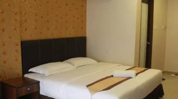 AB Inn Hotel | Johor - Johor Bahru (ve civarı) - Senai