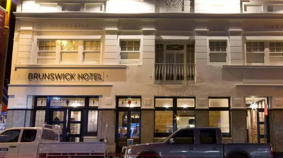 Brunswick Hotel | Tazmanya - Hobart (ve civarı) - Hobart - Hobart Merkezi İş Bölgesi