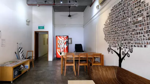 Gap Year Hostel | Singapur - Kallang