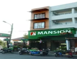 A Mansion Hotel | Krabi İli - Krabi - Krabi Kent Merkezi