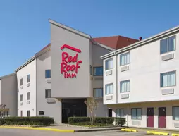 Red Roof Inn El Paso West | Teksas - El Paso (ve civarı) - El Paso