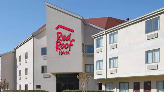 Red Roof Inn El Paso West | Teksas - El Paso (ve civarı) - El Paso