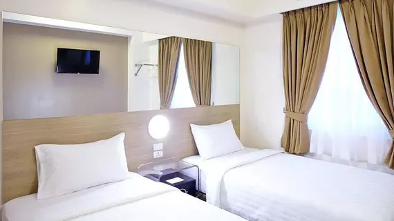 Tune Hotel - Quezon City | Rizal - Manila (ve civarı) - Quezon City