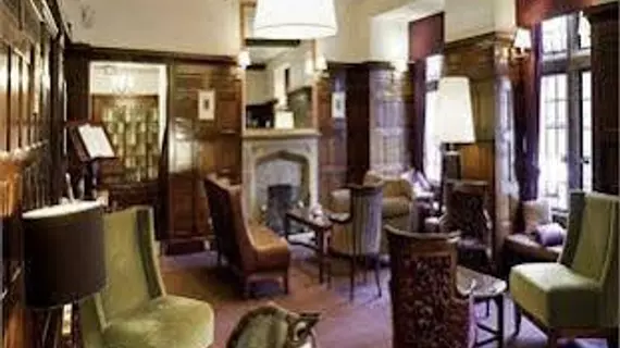 Mercure Banbury Whately Hall Hotel | Oxfordshire (kontluk) - Banbury