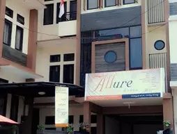 Allure Guest House | West Java - Bandung (ve civarı) - Bandung - Gegerkalong - Setiabudi