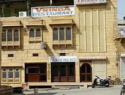 Hotel Vrinda Palace | Racastan - Jaisalmer (ve civarı) - Jaisalmer