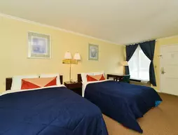 Americas Best Value Inn Bridgewater | New Jersey - Franklin Township - Somerset (ve civarı) - Bridgewater