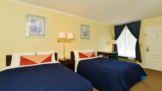 Americas Best Value Inn Bridgewater | New Jersey - Franklin Township - Somerset (ve civarı) - Bridgewater