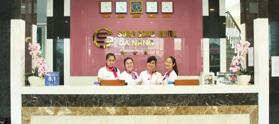 Song Cong Hotel Danang | Thua Thien-Hue (vilayet) - Da Nang (ve civarı) - Da Nang