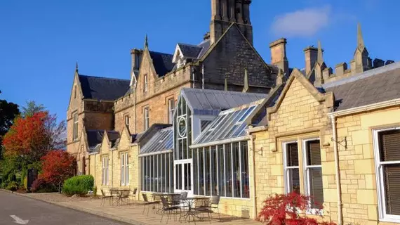 Macdonald Inchyra Hotel & Spa | İskoçya - West Lothian (Batı Lothian) - Falkirk - Polmont