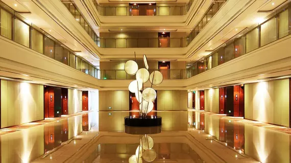 Wyndham Grand Plaza Royale Huayu Chongqing | Chongqing (ve civarı) - Chongqing