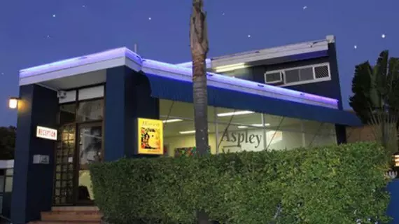 Aspley Motor Inn | Queensland - Brisbane (ve civarı) - Aspley