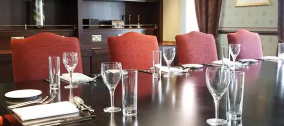 Carlton George Hotel | İskoçya - Greater Glasgow - Dunbartonshire - Glasgow - Glasgow Şehir Merkezi