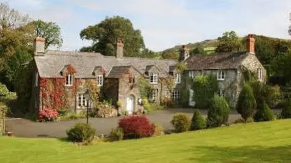 Collaven Manor Hotel | Devon (kontluk) - Okehampton