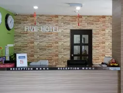 Five Hotel | Negeri Sembilan - Seremban - Taman Bukit Kepayang