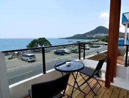 Hainan Island Sea View Resort | Pingtung İlçesi - Hengchun - Eluan - Yelken Kayası Plajı