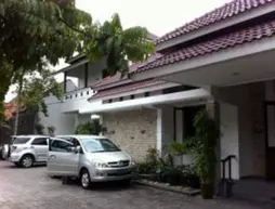 Hotel Graha Kinasih Kotabaru | Yogyakarta Özel Bölgesi - Yogyakarta (ve civarı) - Yogyakarta - Kotabaru - Gondokusuman