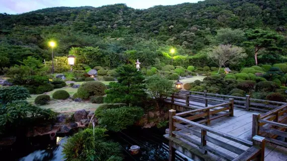 Unzen Miyazaki Ryokan | Nagasaki (idari bölge) - Unzen