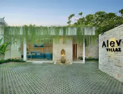 Aleva Villa | Bali - Badung - Günbatımı Yolu