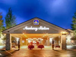 Best Western Newberry Station | Oregon - Bend (ve civarı) - La Pine