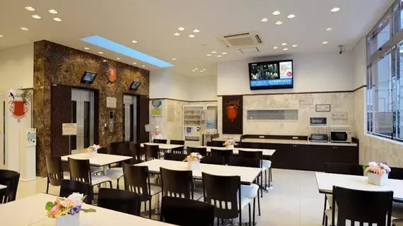 Toyoko Inn Kintetsu Nara Ekimae | Nara (idari bölge) - Nara (ve civarı) - Nara