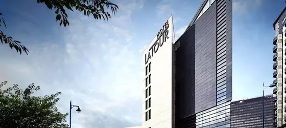 Hotel La Tour Birmingham | West Midlands (ilçe) - Birmingham (ve civarı) - Birmingham - Bordesley