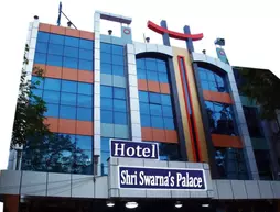 Hotel Shri Swarna's Palace - A Business Class Hotel | Tamil Nadu - Tiruchirappalli