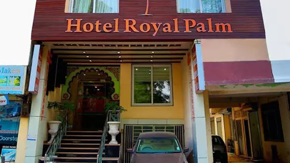 Hotel Royal Palm | Racastan - Udaipur Bölgesi - Udaipur - Udaypur