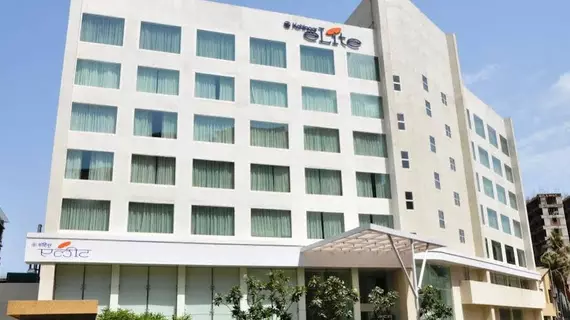 Hotel Kohinoor Elite | Maharaştra - Raigad - Bombay (ve civarı) - Bombay - Merkez Banliyöleri