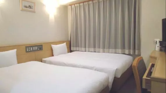 Kenchomae Green Hotel | Kumamoto (idari bölge) - Kumamoto