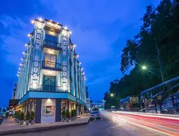 Green House Hotel | Krabi İli - Krabi - Krabi Kent Merkezi